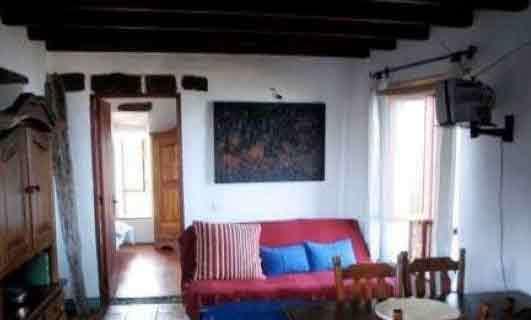 Castillo Gualisancho Echedo 部屋 写真