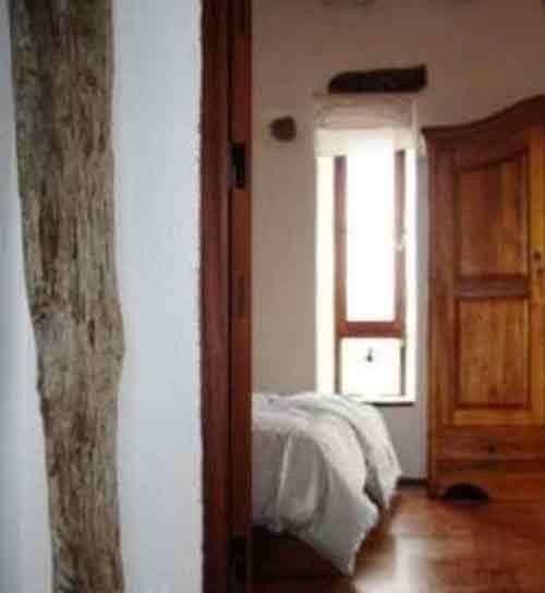 Castillo Gualisancho Echedo 部屋 写真