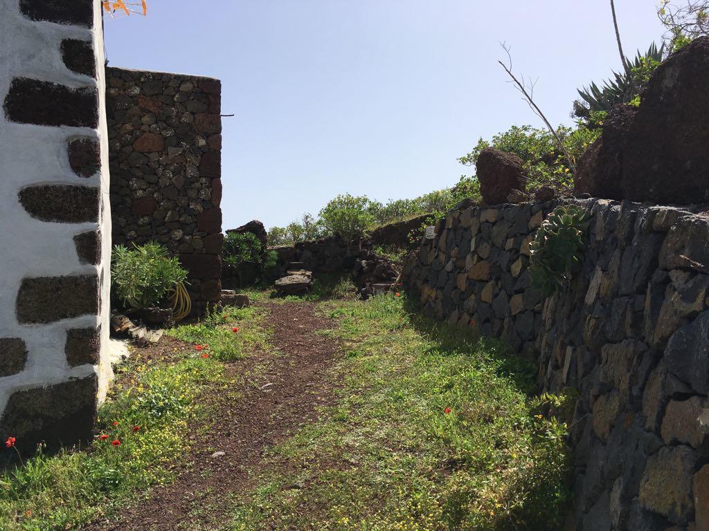 Castillo Gualisancho Echedo エクステリア 写真